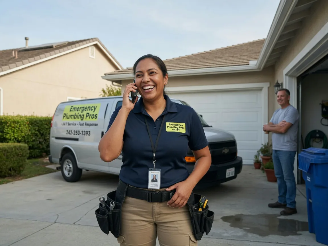 Emergency Plumber Fairdale, ND FAQs