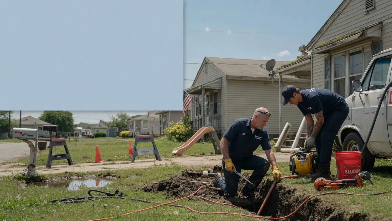 Emergency Plumber in Fairdale, ND near me